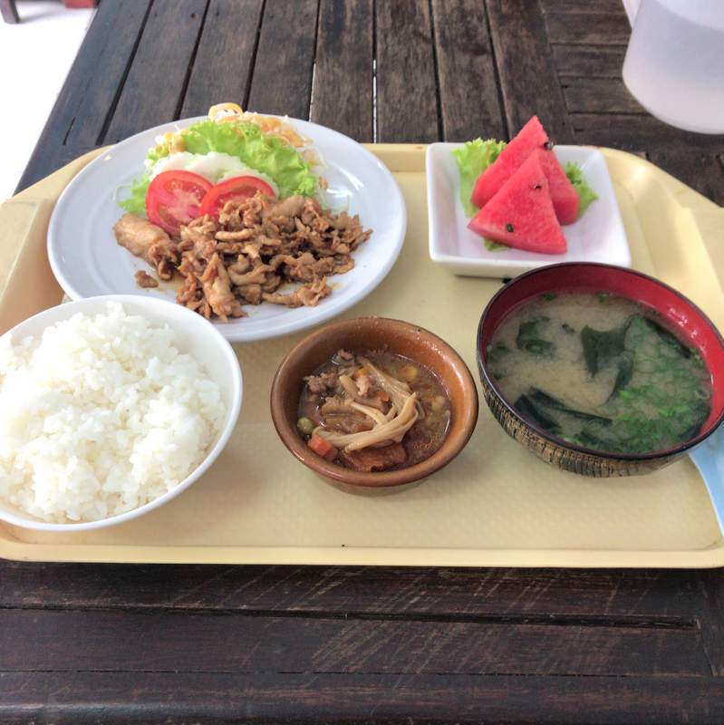 チェンマイでお手頃価格で日本食を食べるならごはん亭がおすすめ