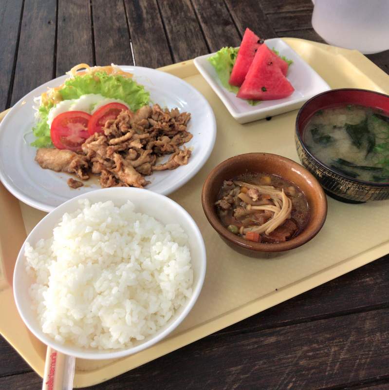 チェンマイでお手頃価格で日本食を食べるならごはん亭がおすすめ