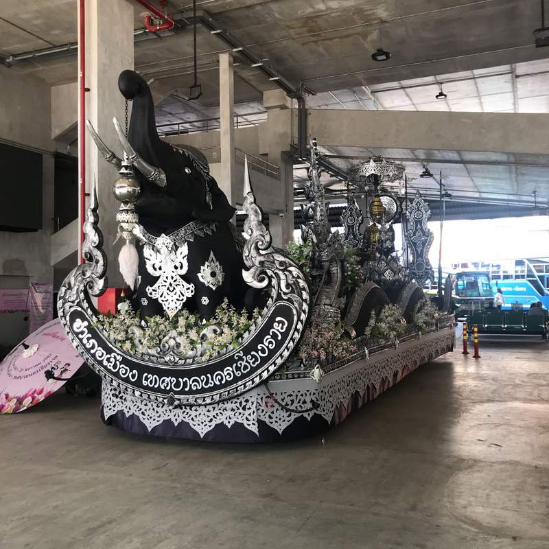 チェンライバスターミナル