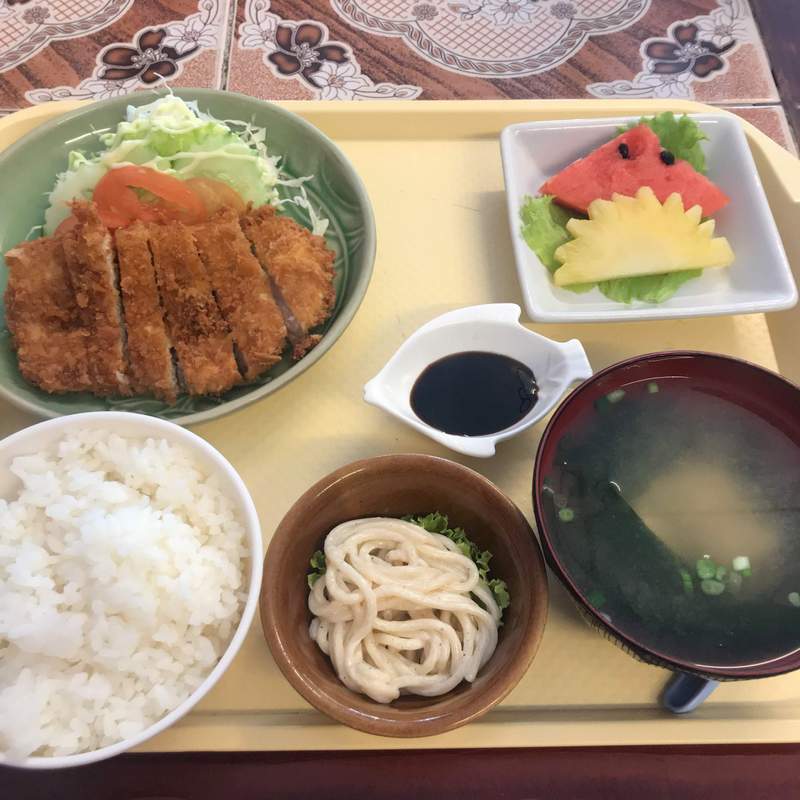 チェンマイでお手頃価格で日本食を食べるならごはん亭がおすすめ