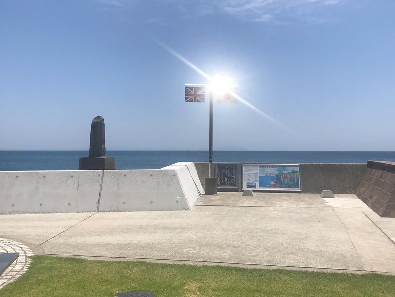 薩摩藩英国留学生記念館を観覧してきました。