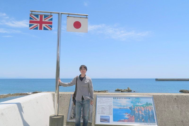 薩摩藩英国留学生記念館を観覧してきました。