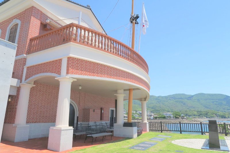 薩摩藩英国留学生記念館を観覧してきました。