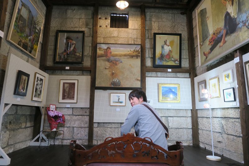 本坊酒造マルス津貫蒸溜所でウイスキー製造工程を見学しました。