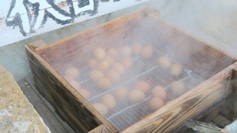 指宿の山川砂むし温泉「砂湯里」で砂風呂を体験しました