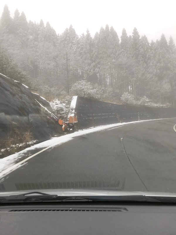 兵庫の山越えはかなり大変でした