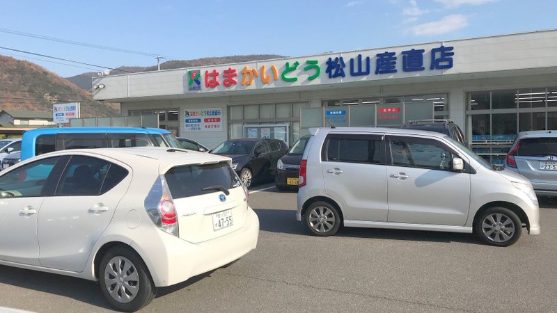 香川県坂出市で小原紅早生みかんを買うなら「はまかいどう松山産直店」がおすすめ