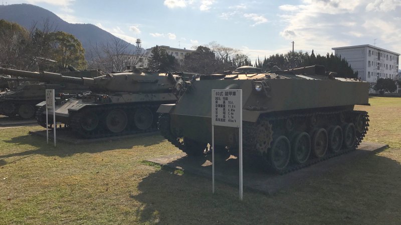 乃木館は乃木希典を中心とした展示をしている資料館