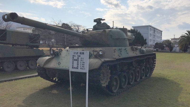 乃木館は乃木希典を中心とした展示をしている資料館