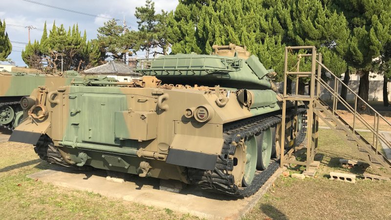 乃木館は乃木希典を中心とした展示をしている資料館