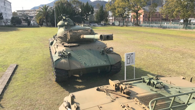 乃木館は乃木希典を中心とした展示をしている資料館