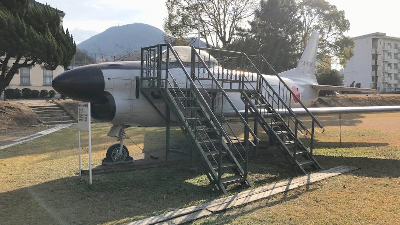 乃木館は乃木希典を中心とした展示をしている資料館