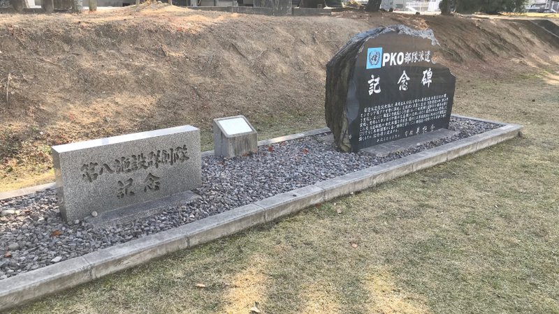 乃木館は乃木希典を中心とした展示をしている資料館