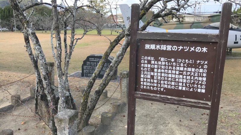 乃木館は乃木希典を中心とした展示をしている資料館