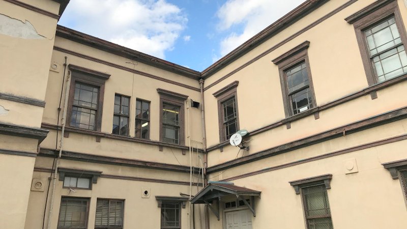 乃木館は乃木希典を中心とした展示をしている資料館