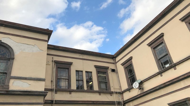 乃木館は乃木希典を中心とした展示をしている資料館