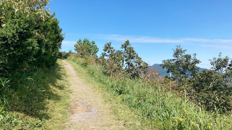 三平山（みひらやま）登山