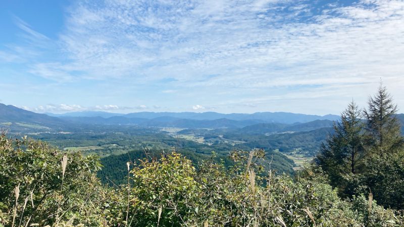 三平山（みひらやま）登山