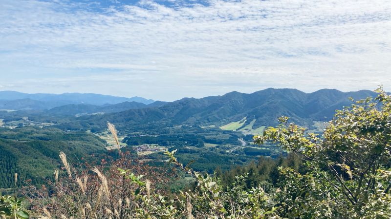 三平山（みひらやま）登山