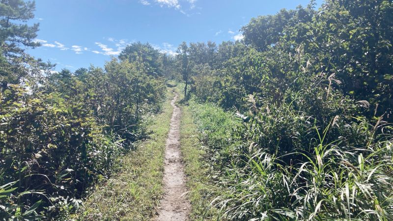 三平山（みひらやま）登山