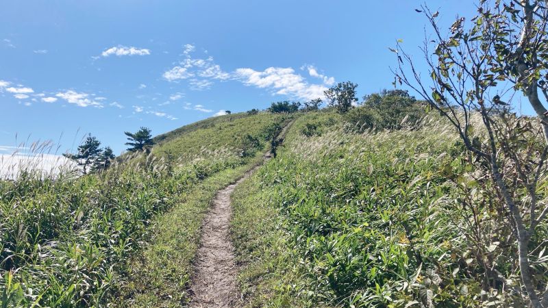 三平山（みひらやま）登山