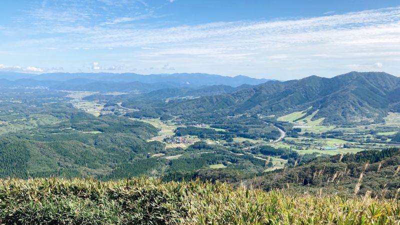 三平山（みひらやま）登山