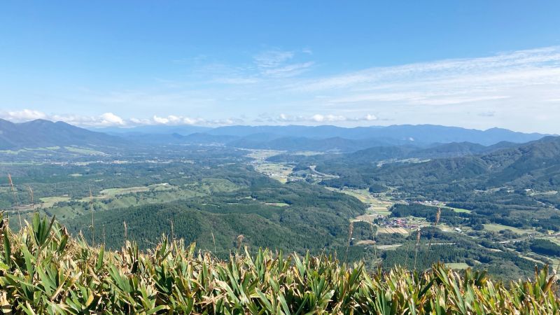 三平山（みひらやま）登山