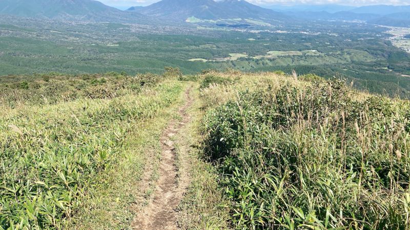 三平山（みひらやま）登山